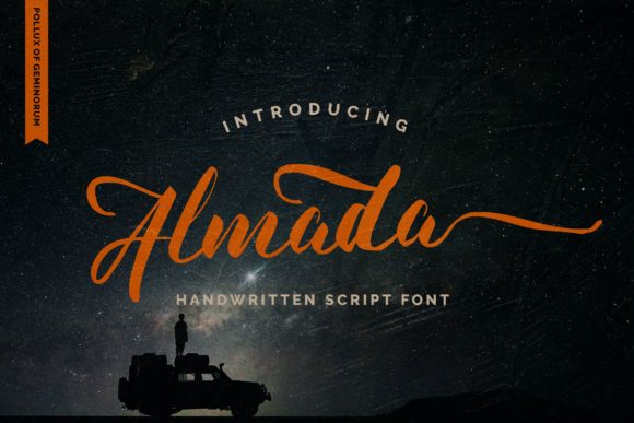 Almada Font: Elevate Your Brand Identity
