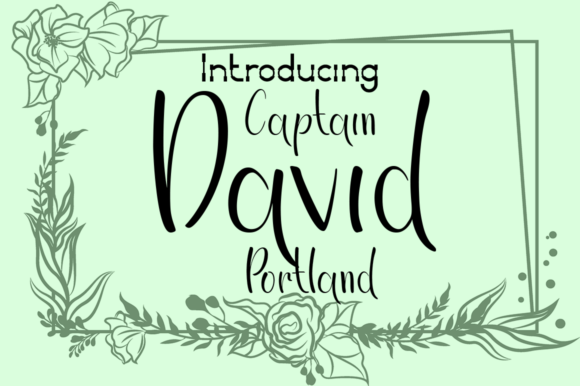 Captain David Portland: A Designer's Honest Review