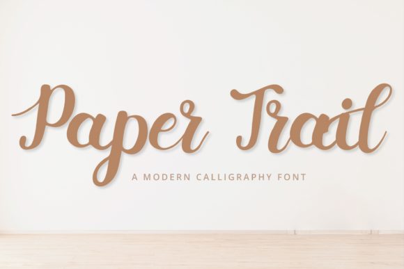 Paper Trail Font: A Web Designer’s Review
